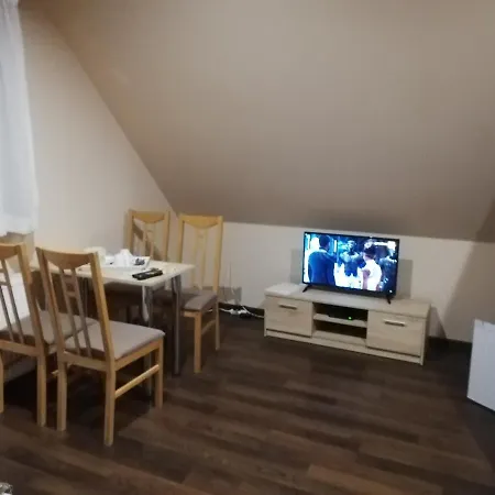 Goscinne Alicja Accommodatie bij particulieren Kudowa-Zdrój