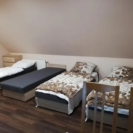 Accommodatie bij particulieren Goscinne Alicja