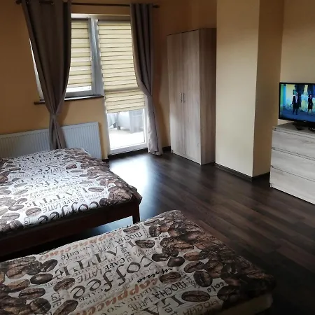 Quarto em Acomodações Particulares Goscinne Alicja *