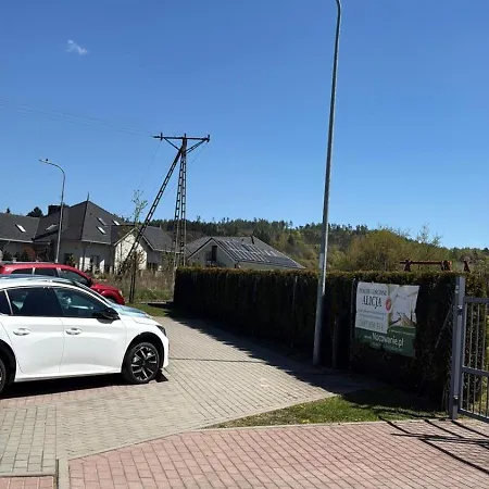 Goscinne Alicja Ubytování v soukromí *