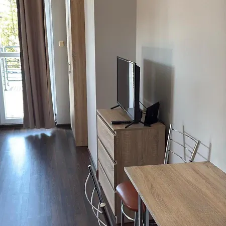 Goscinne Alicja Ubytování v soukromí