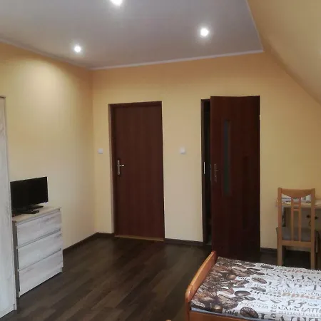 Quarto em Acomodações Particulares Goscinne Alicja