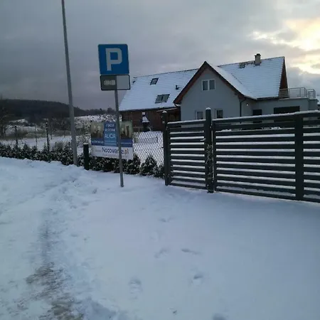 Accommodatie bij particulieren Goscinne Alicja *