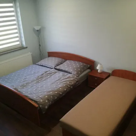 Goscinne Alicja Privatunterkunft Bad Kudowa