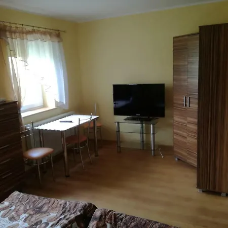 Homestay Goscinne Alicja Kudowa Zdroj