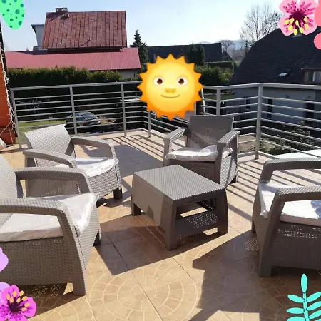 Accommodatie bij particulieren Goscinne Alicja *