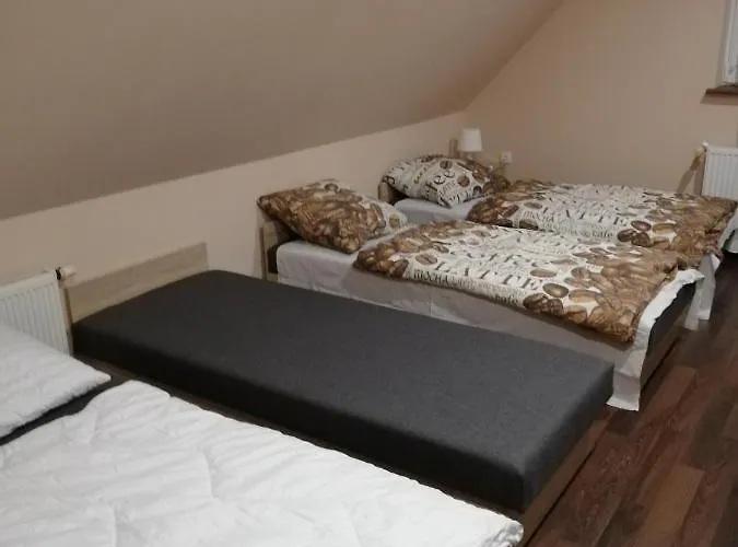 Ubytování v soukromí Goscinne Alicja Kudowa-Zdrój