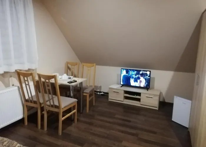 Goscinne Alicja Ubytování v soukromí Kudowa-Zdrój