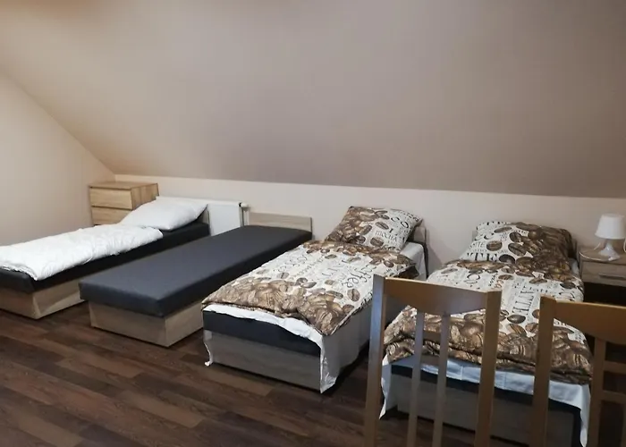 Ubytování v soukromí Goscinne Alicja