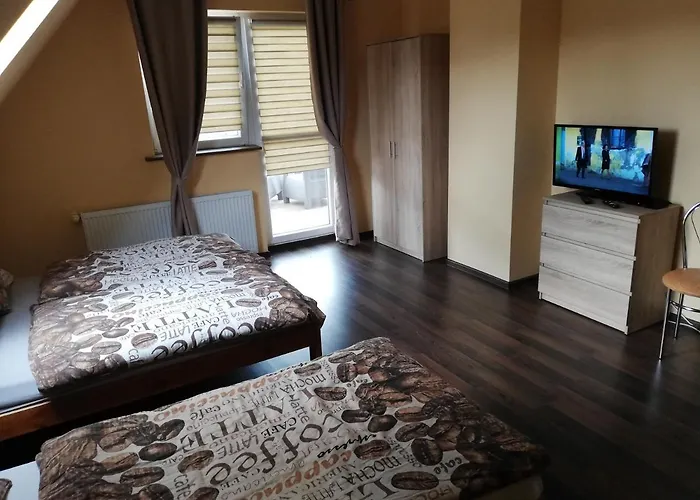 Ubytování v soukromí Goscinne Alicja *