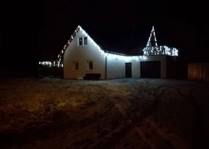 Goscinne Alicja Ubytování v soukromí