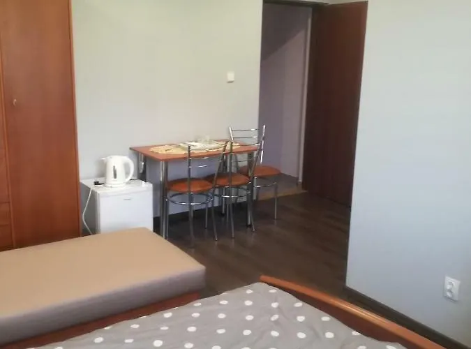 Ubytování v soukromí Goscinne Alicja Kudowa-Zdrój