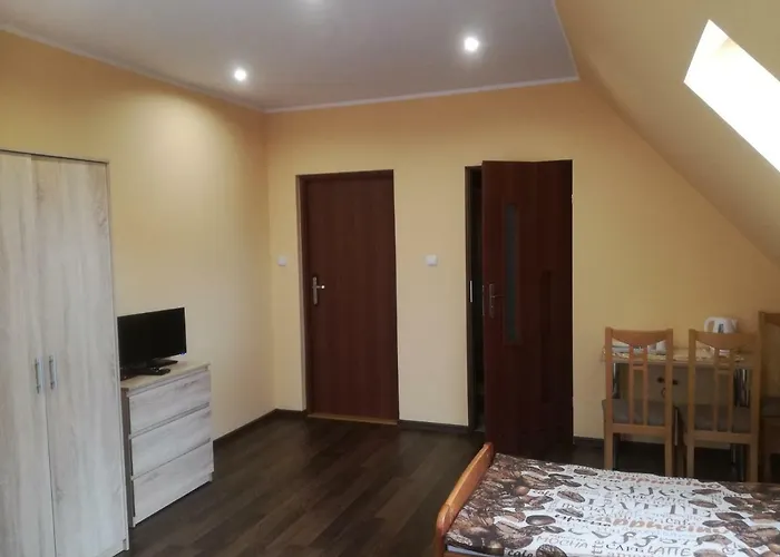 Ubytování v soukromí Goscinne Alicja