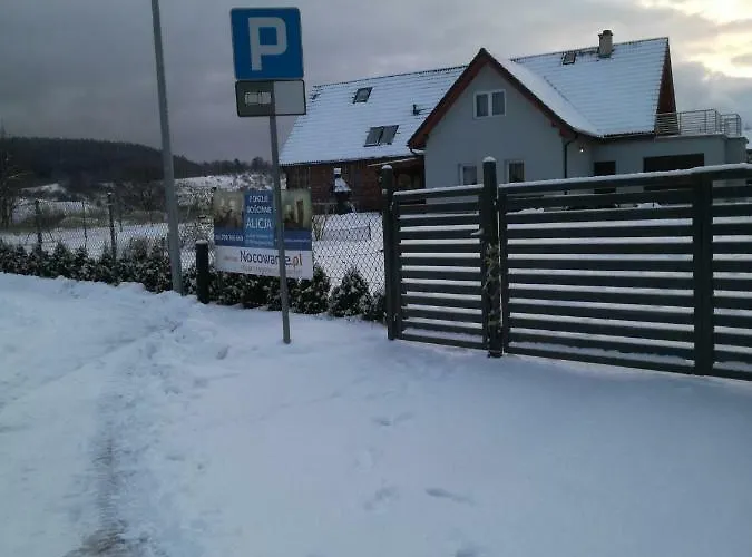 Ubytování v soukromí Goscinne Alicja *