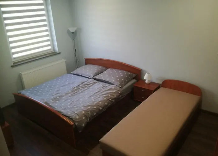 Goscinne Alicja Ubytování v soukromí Kudowa-Zdrój