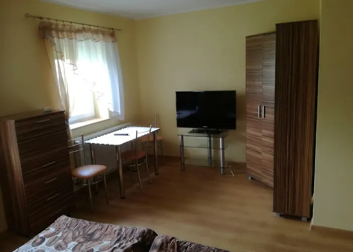 Ubytování v soukromí Goscinne Alicja Kudowa-Zdrój