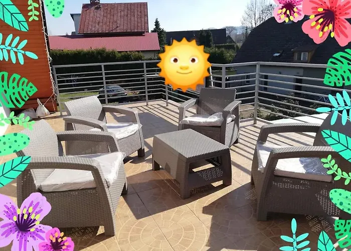 Ubytování v soukromí Goscinne Alicja *